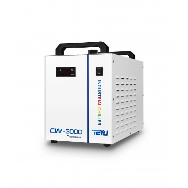 Teyu CW-3000 TGTY chladič vody chladič pro laserové plotry