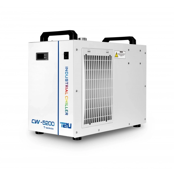 TEYU vodní chladič CW-5200 THTY chladič pro laserové plotry