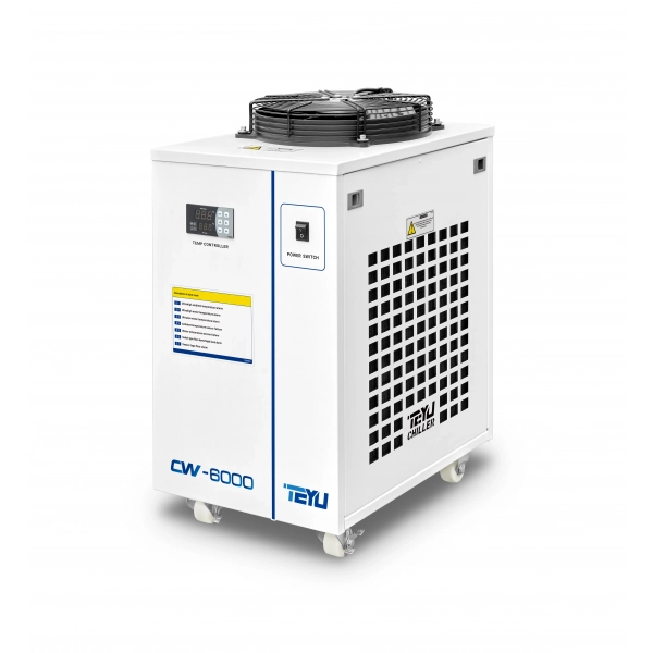 TEYU CW-6000 AITY chladič vody chladič pro laserové plotry