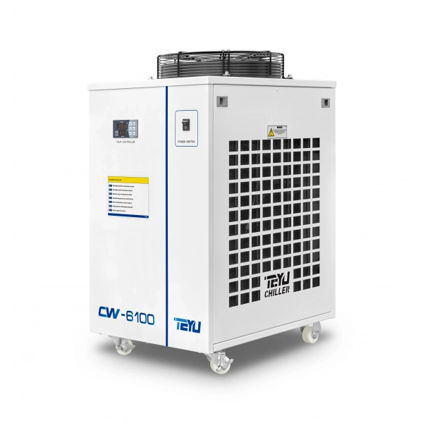 TEYU CW-6100 AITY chladič vody chladič pro laserové plotry