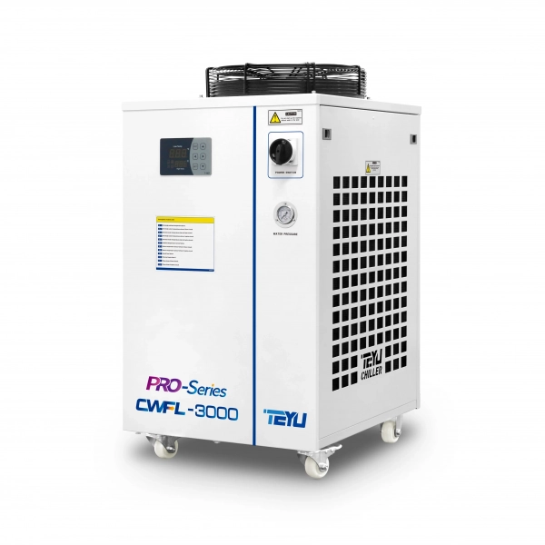 Chladič vody Teyu CWFL-3000ANPTY pro laserové plotry