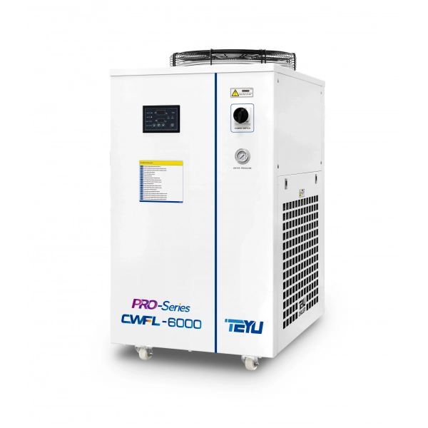 Teyu CWFL-6000FNPTY chladič chladiče vody pro laserové plotry