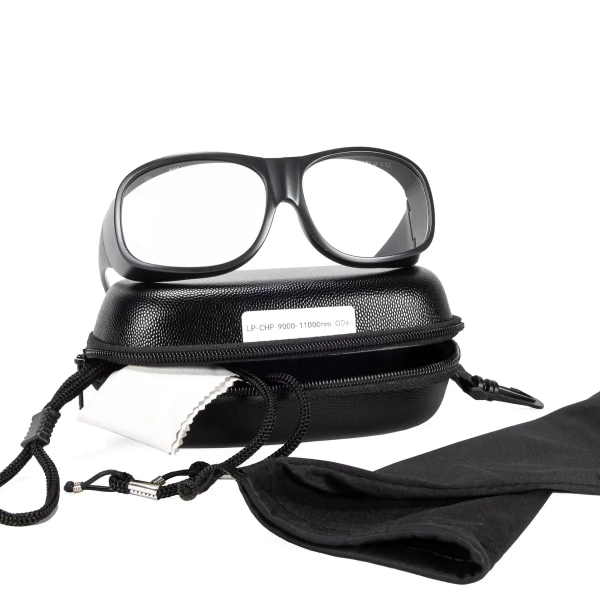 Ochranné brýle pro CO2 laser 9000-11000nm