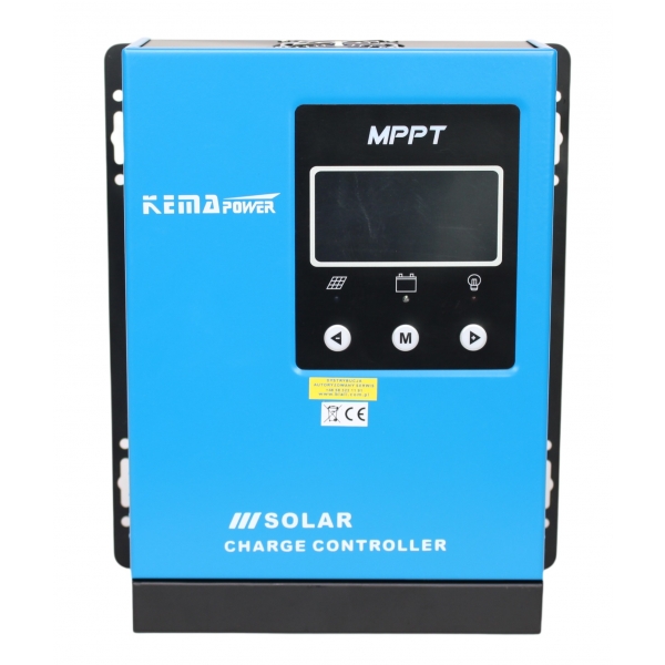 Regulátor solárního nabíjení MPPT4860-K 12/24/36/48V 60A, PV150V + modul Bluetooth