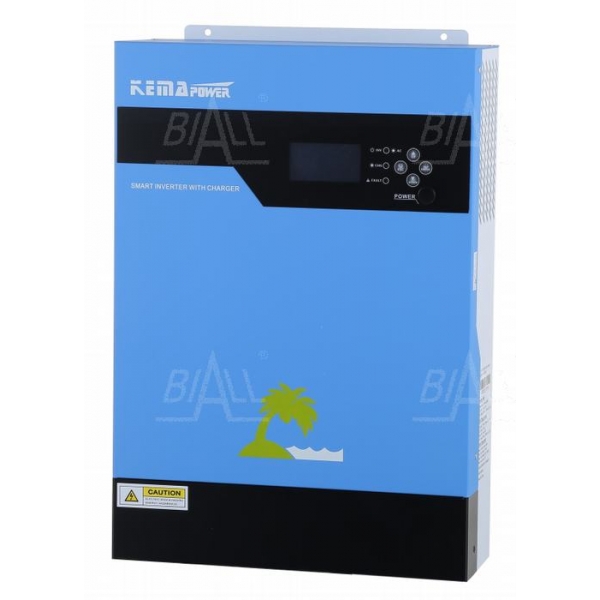 Off-grid solární invertor SUB5500-48 5,5kW 48V MPPT 80A, PV 500Vmax, WiFi