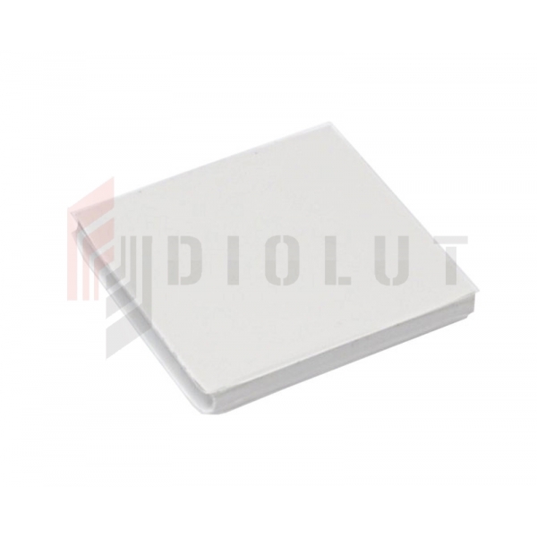 Thermopad AG tepelně vodivá páska 30x30x3mm (1,5 w/mk)
