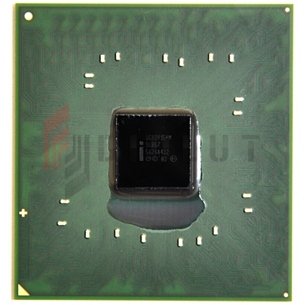 BGA čip Intel QG82915PM Nový DC03 + pajtech