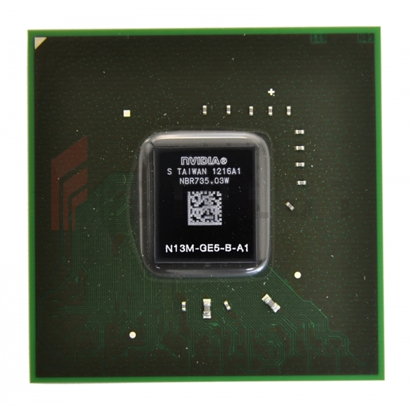 Układ chip BGA nVIDIA N13M-GE5-B-A1 Nowy DC12+pajtech