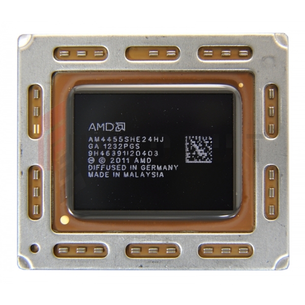 Systém čip BGA AMD AM4455SHE24HJ novýDC12+