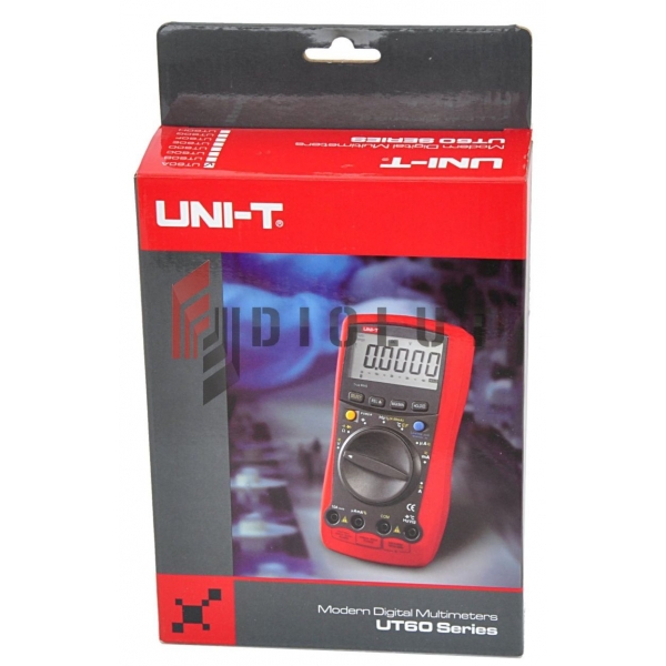 Univerzální měřič UNI-T UT60E